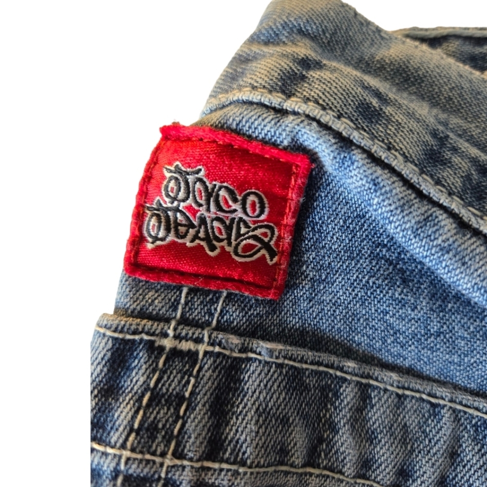 Vintage JNCO Denim Carpenter Jeans Y2K - Picture 14 of 15